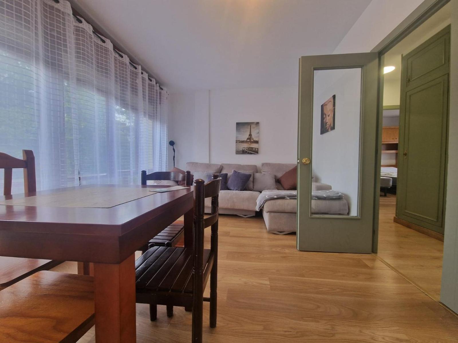 Apartamento Centrico Llanes Ngoại thất bức ảnh