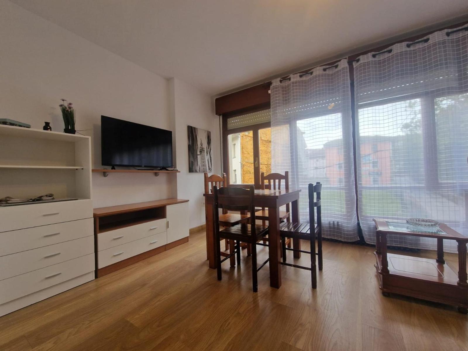 Apartamento Centrico Llanes Ngoại thất bức ảnh