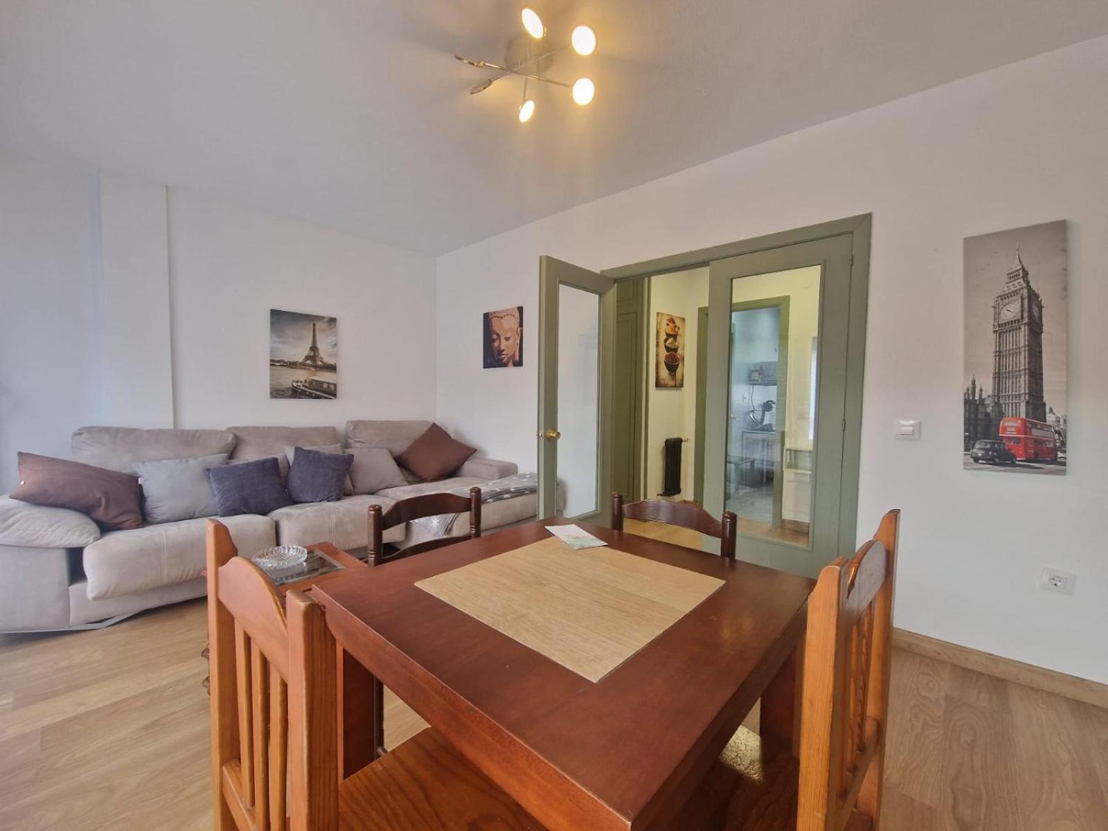 Apartamento Centrico Llanes Ngoại thất bức ảnh
